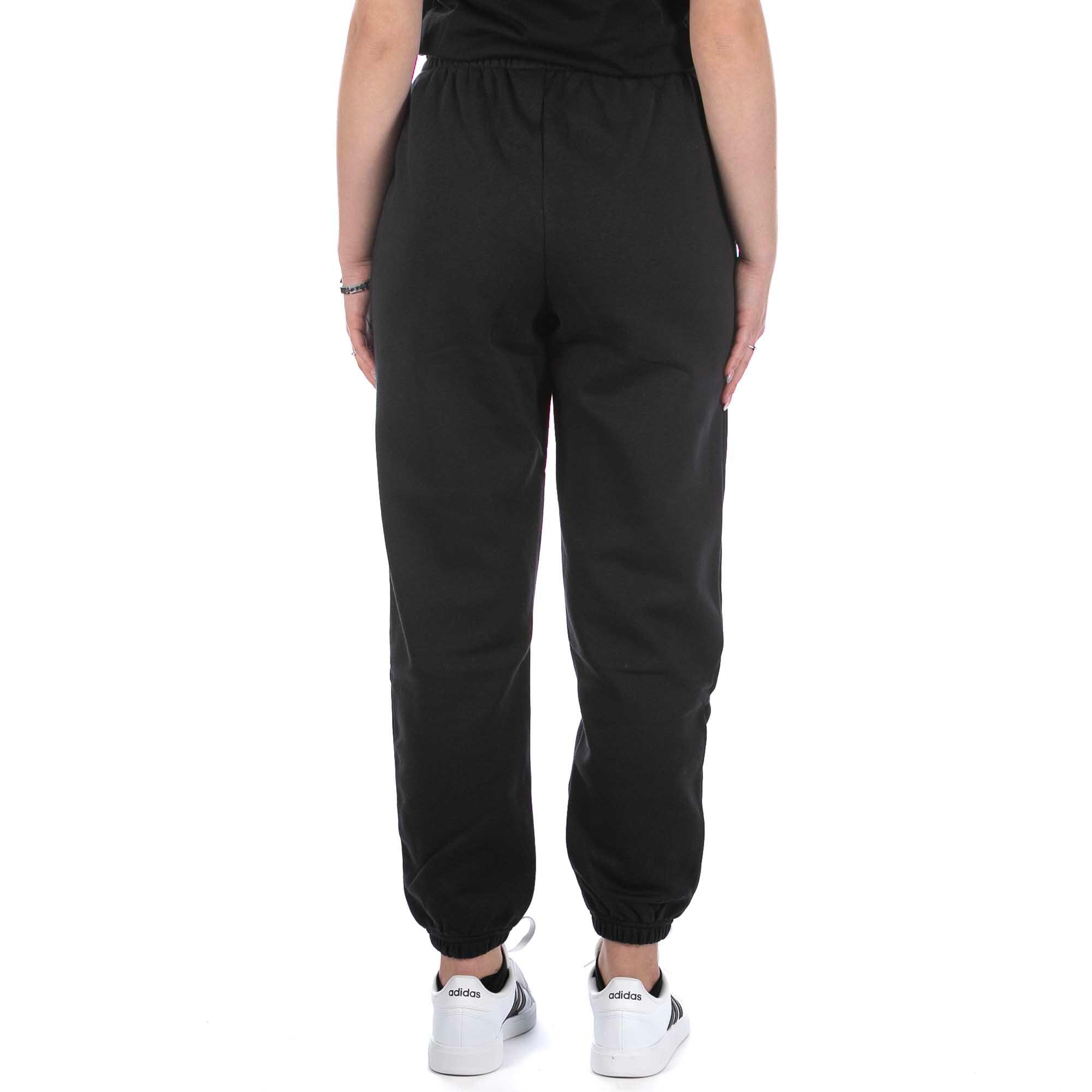 Under Armour Essential Fleece Pantalon Noir Femme 3/5