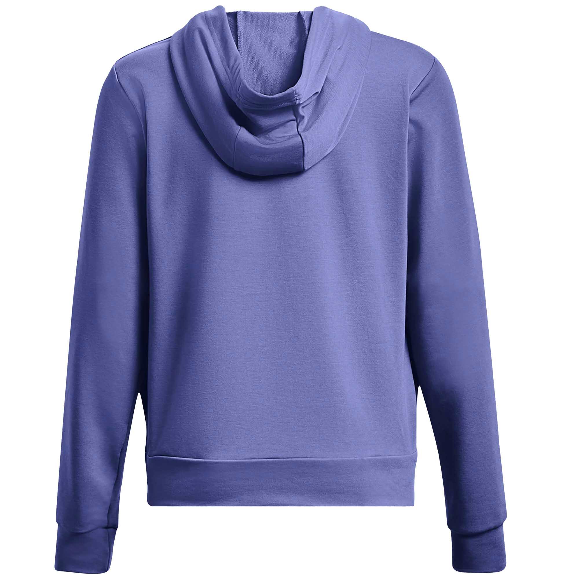 Under Armour Damen Kapuzenpullover Rival Terry Hoodie 1369855 2/6
