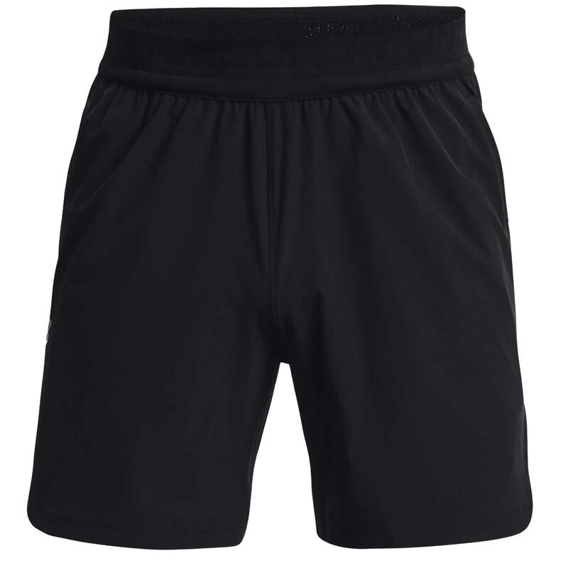 Pantalones Cortos Under Armour Peak Cortos Tejidos Adulto