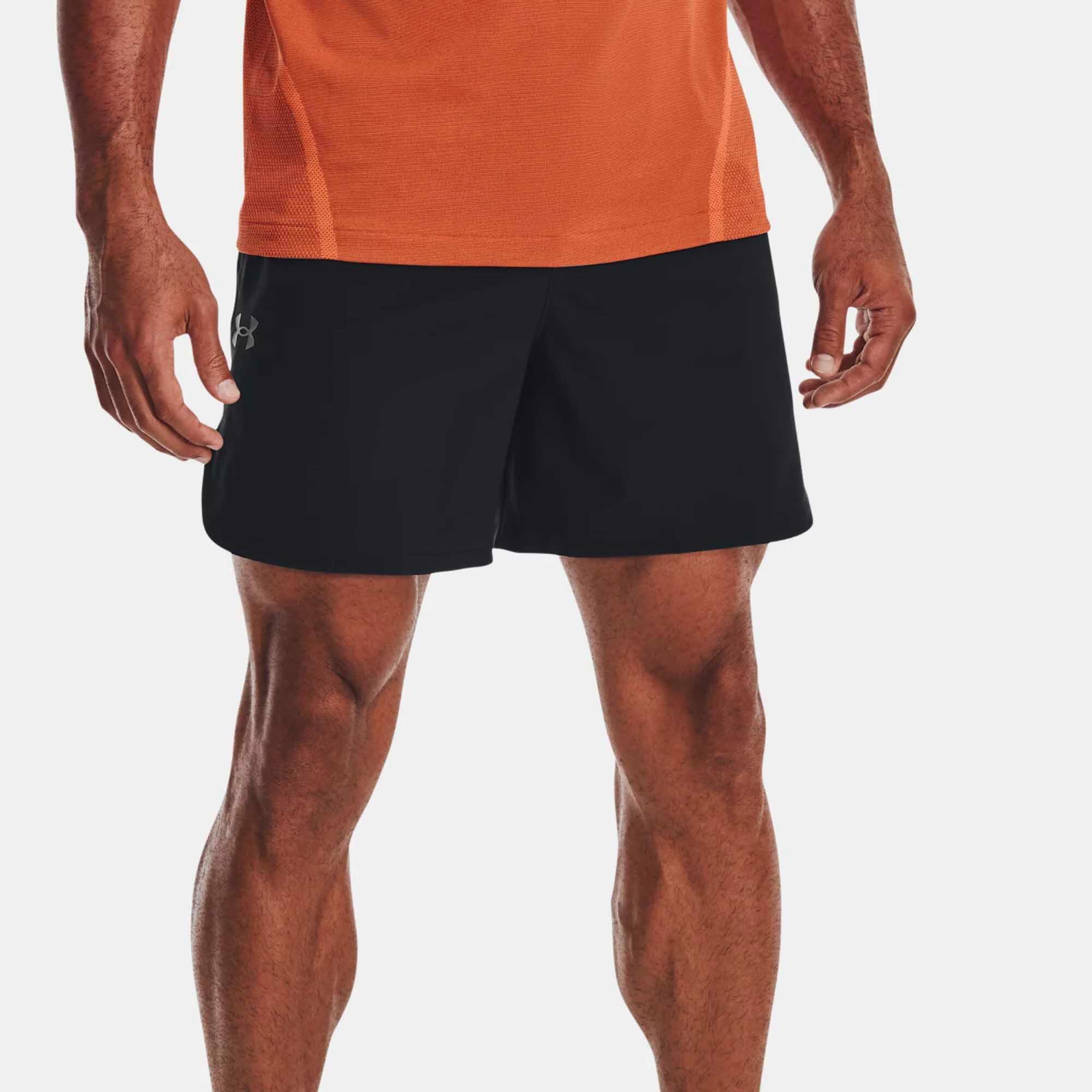 Calções de tecido Under Armour Peak 3/6