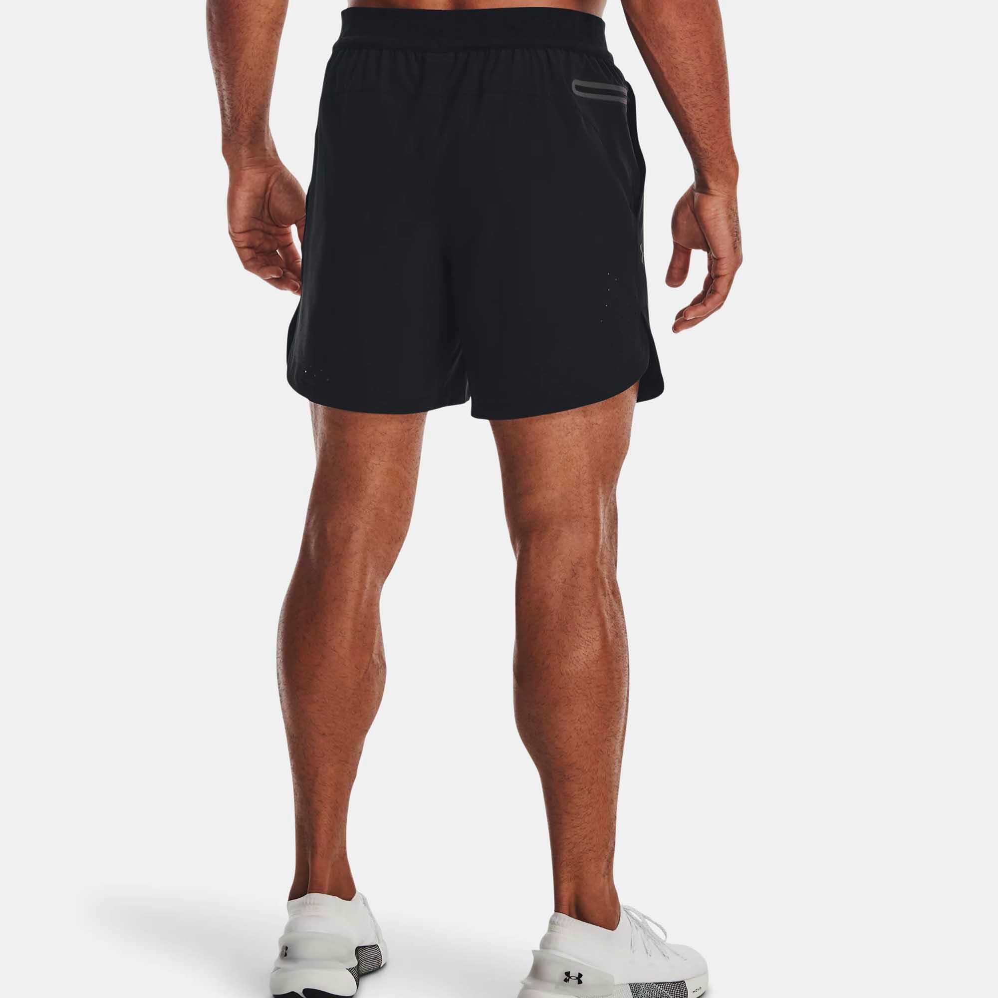 Calções de tecido Under Armour Peak 4/6