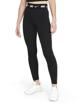 Nike Sportswear - Leggings W NSW CLUB HW LGGNG en coton pour femme
