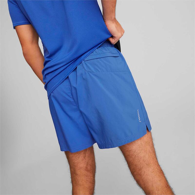 Short Puma Run Favorite Tissé 5 Session Short M Adulte