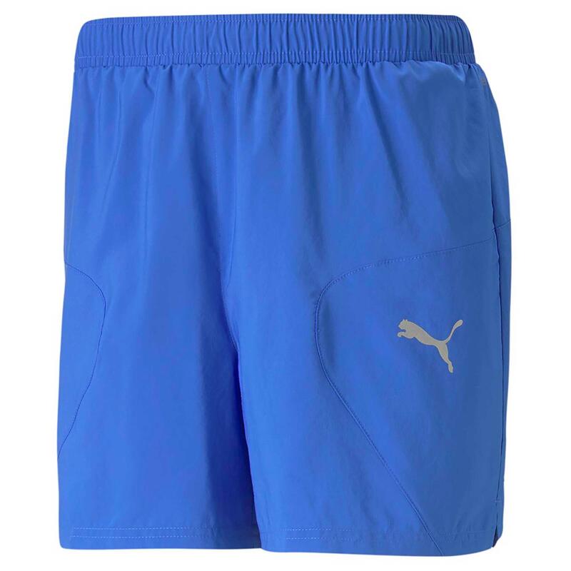 Short Puma Run Favorite Tissé 5 Session Short M Adulte