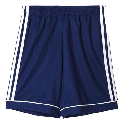 Adidas sport squad 17 y blauw short kind