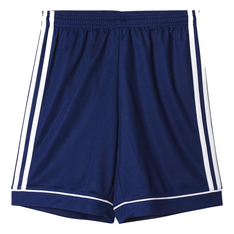 Adidas Sport Squad 17 Y Blauw Short Kind