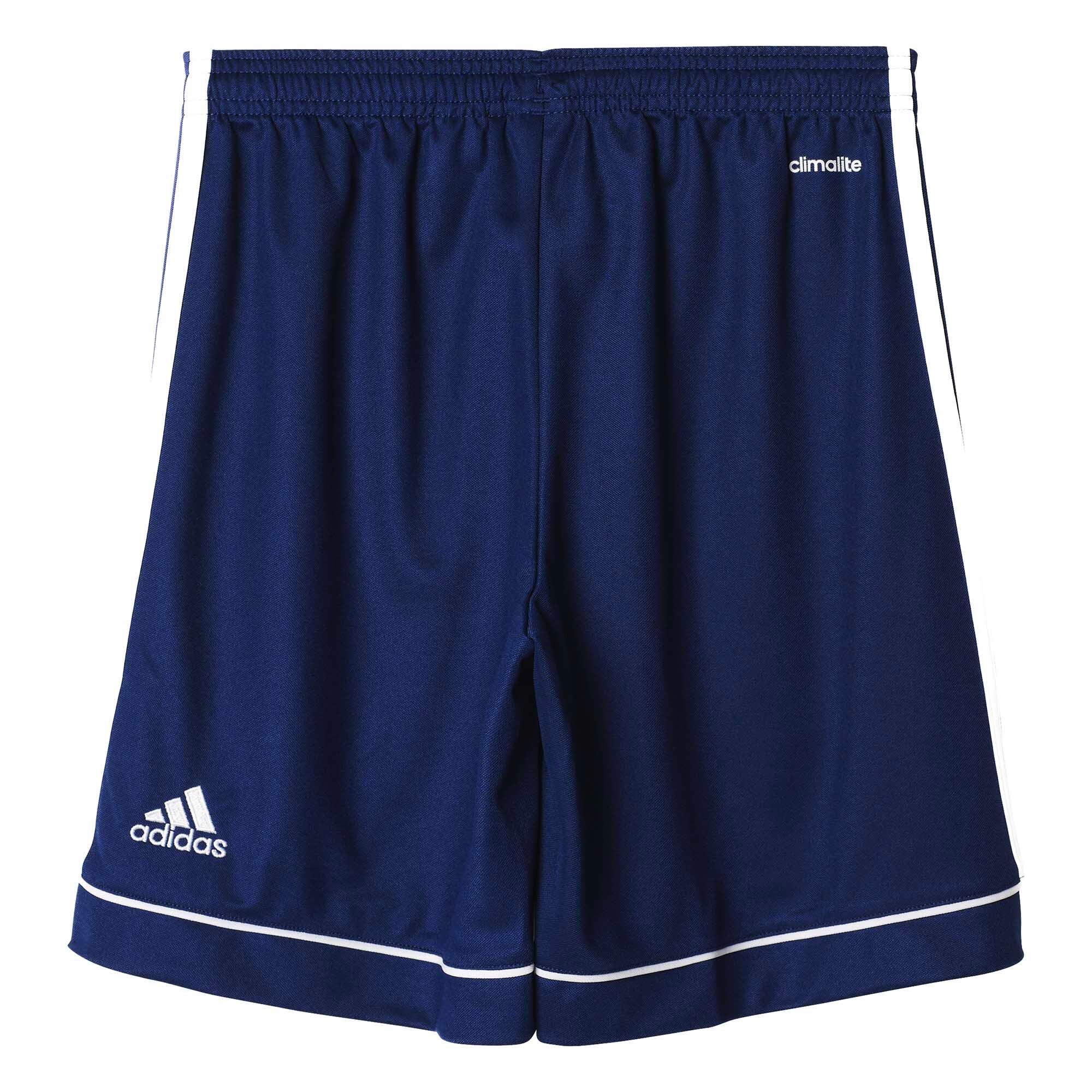Short Adidas Sport Squad 17 Y Bleu Enfant 2/5