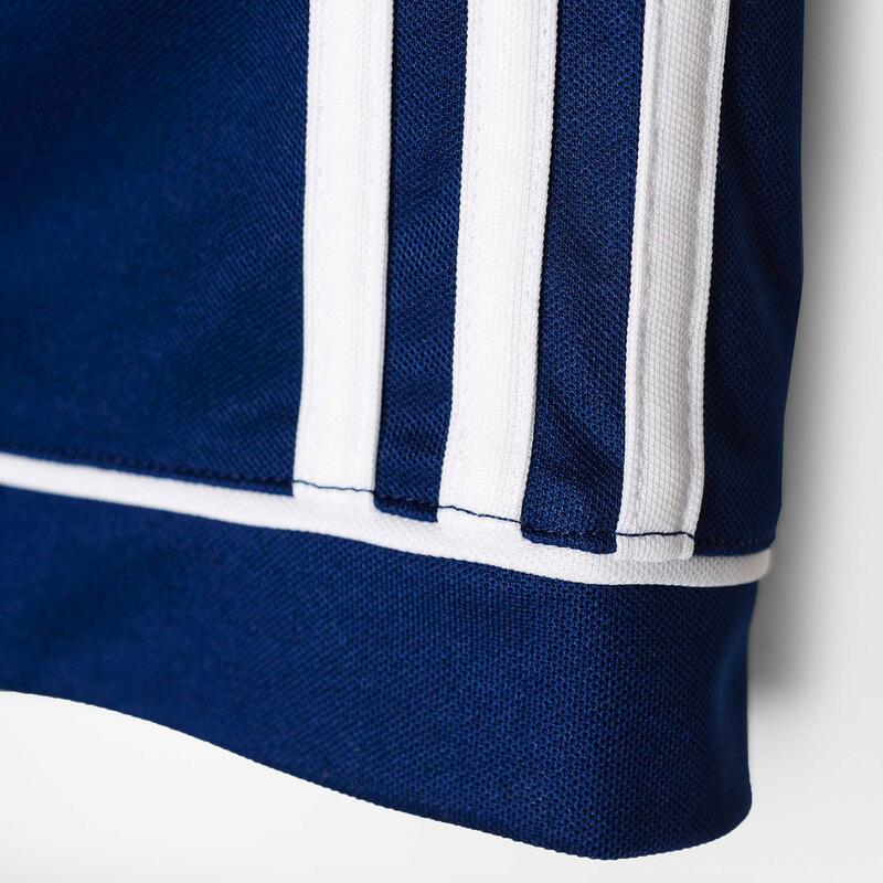 Adidas Sport Squad 17 Y Blauw Short Kind