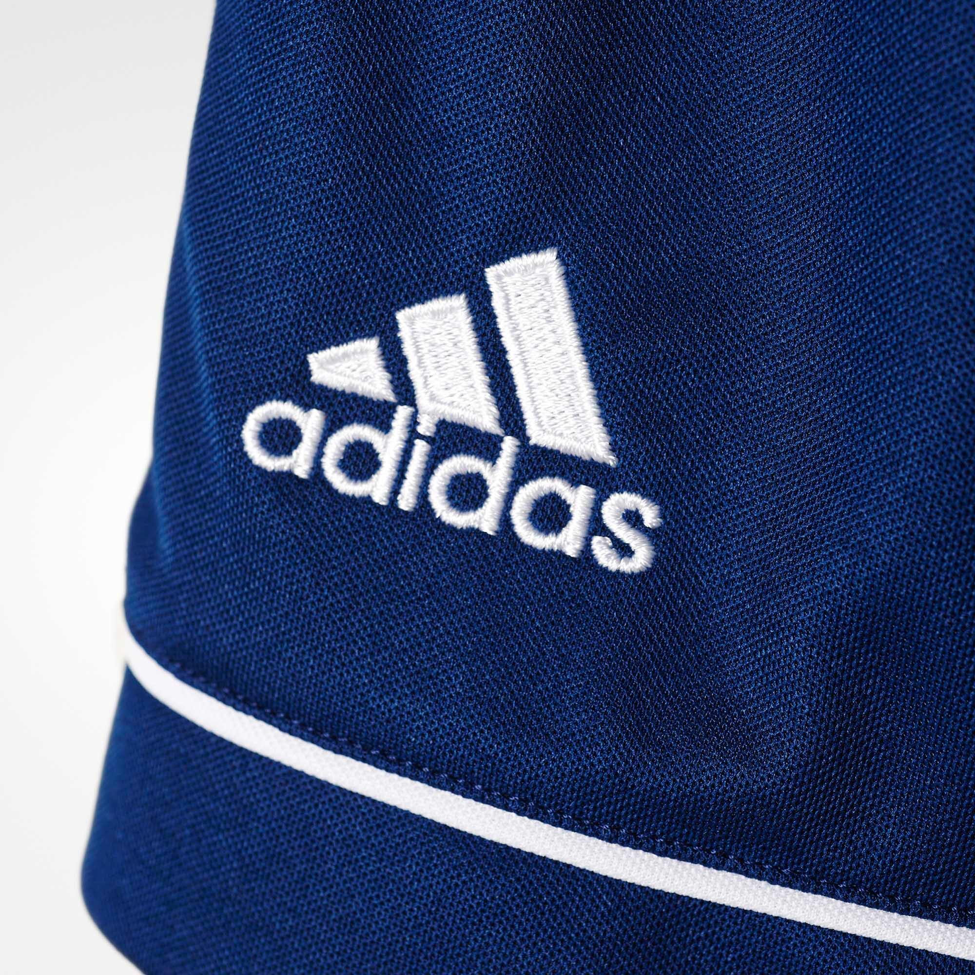 Pantaloni adidas shop corti blu