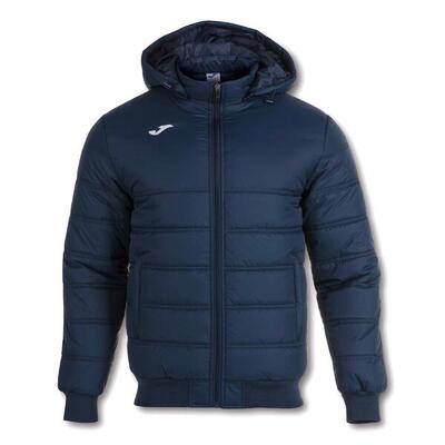 Joma urban iv blauw trainingsjack volwassenen