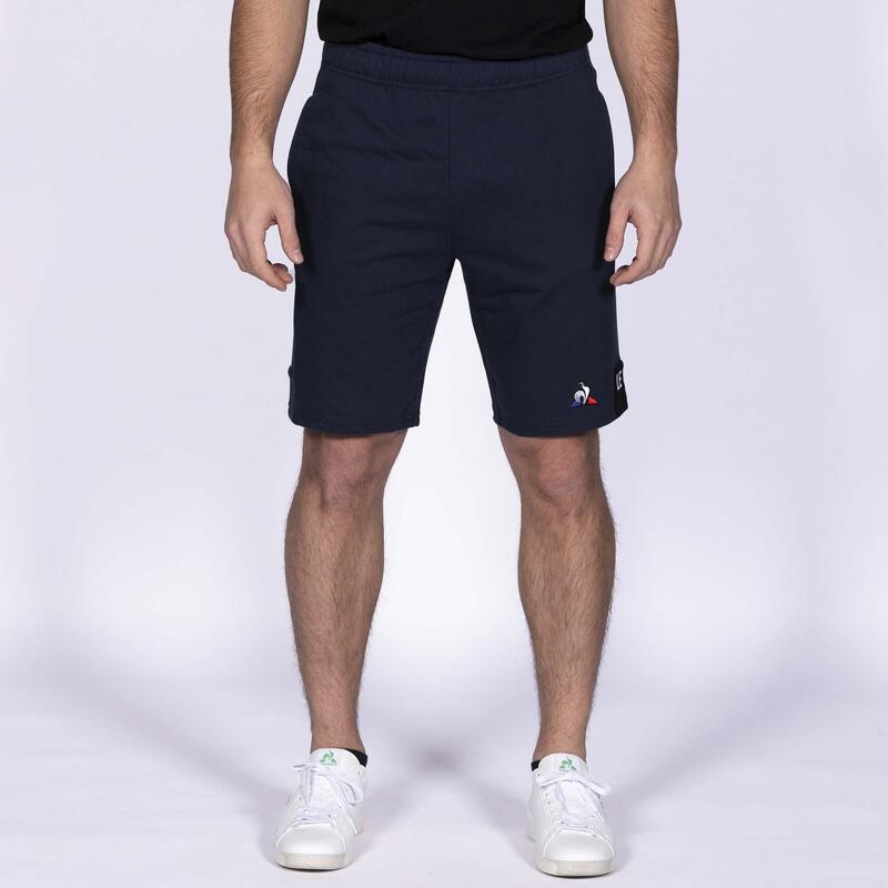 Pantalón Corto Le Coq Sportif Ess Regular N°2 Azul Adulto