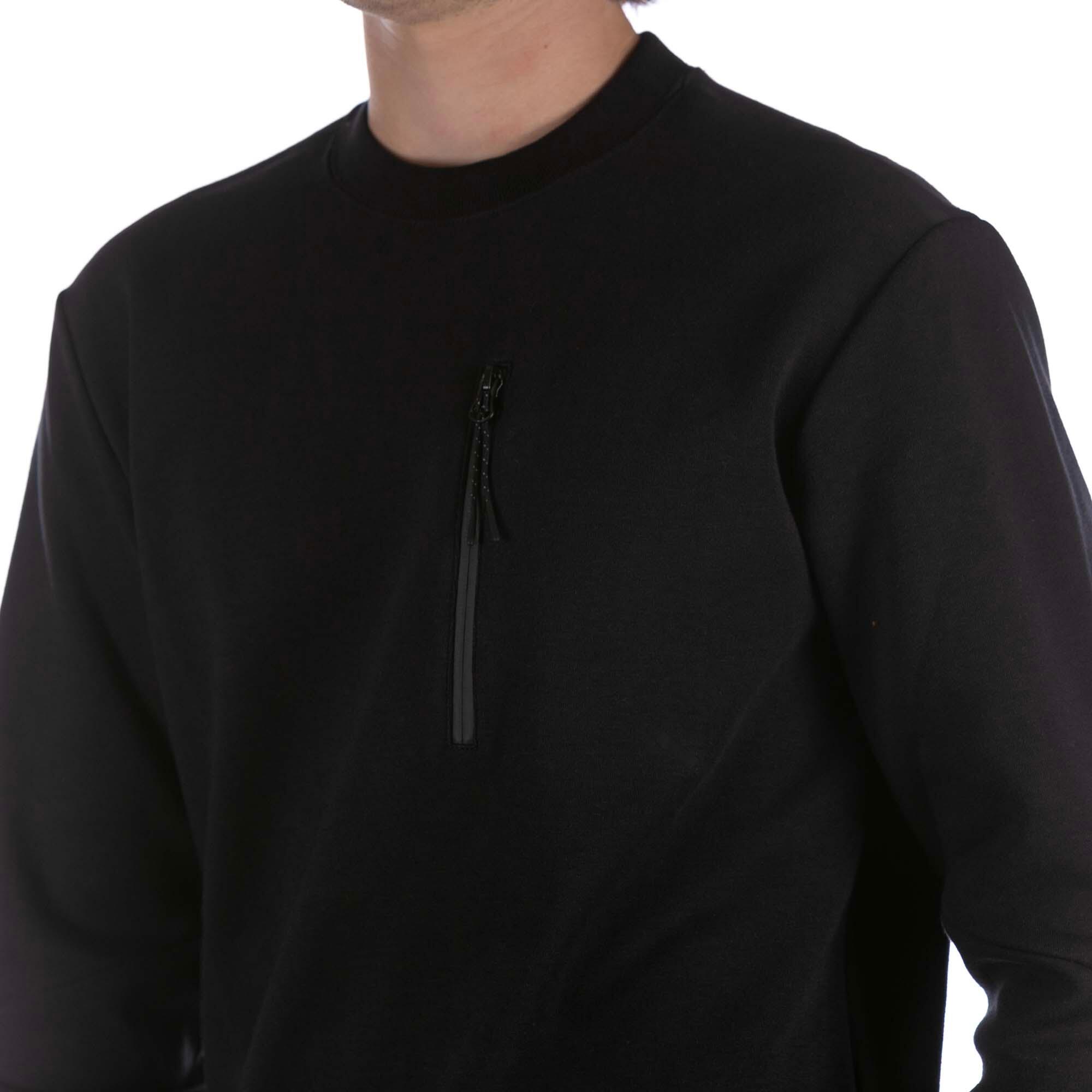 T-shirt à manches longues Champion modèle 218127-KK001 pour homme 4/4
