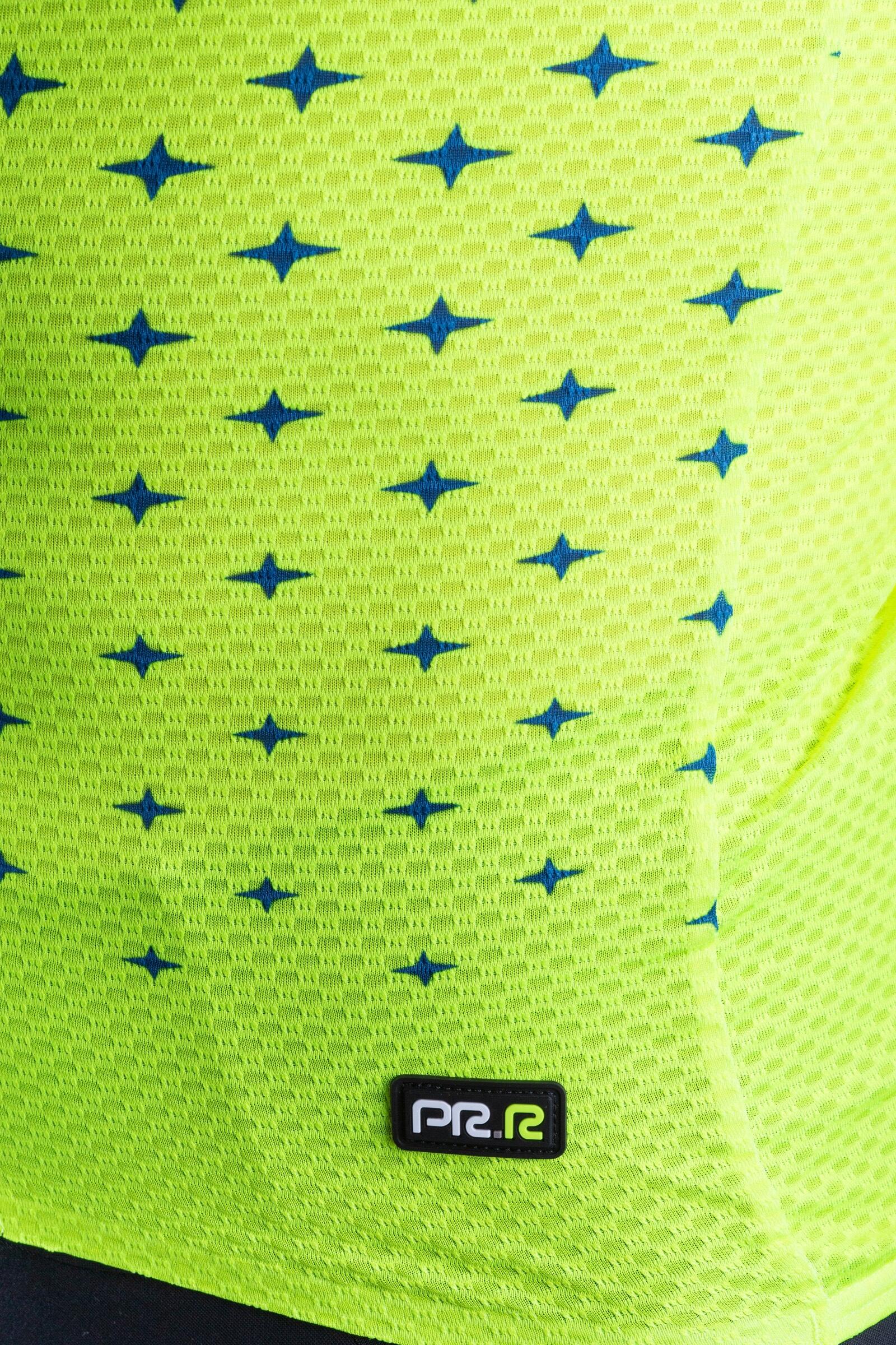 Alé Stars Herren-Radtrikot 6/7