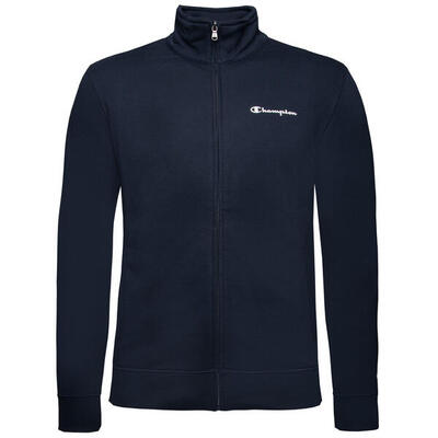 Kampioen sweatshirt met volledige rits volwassen