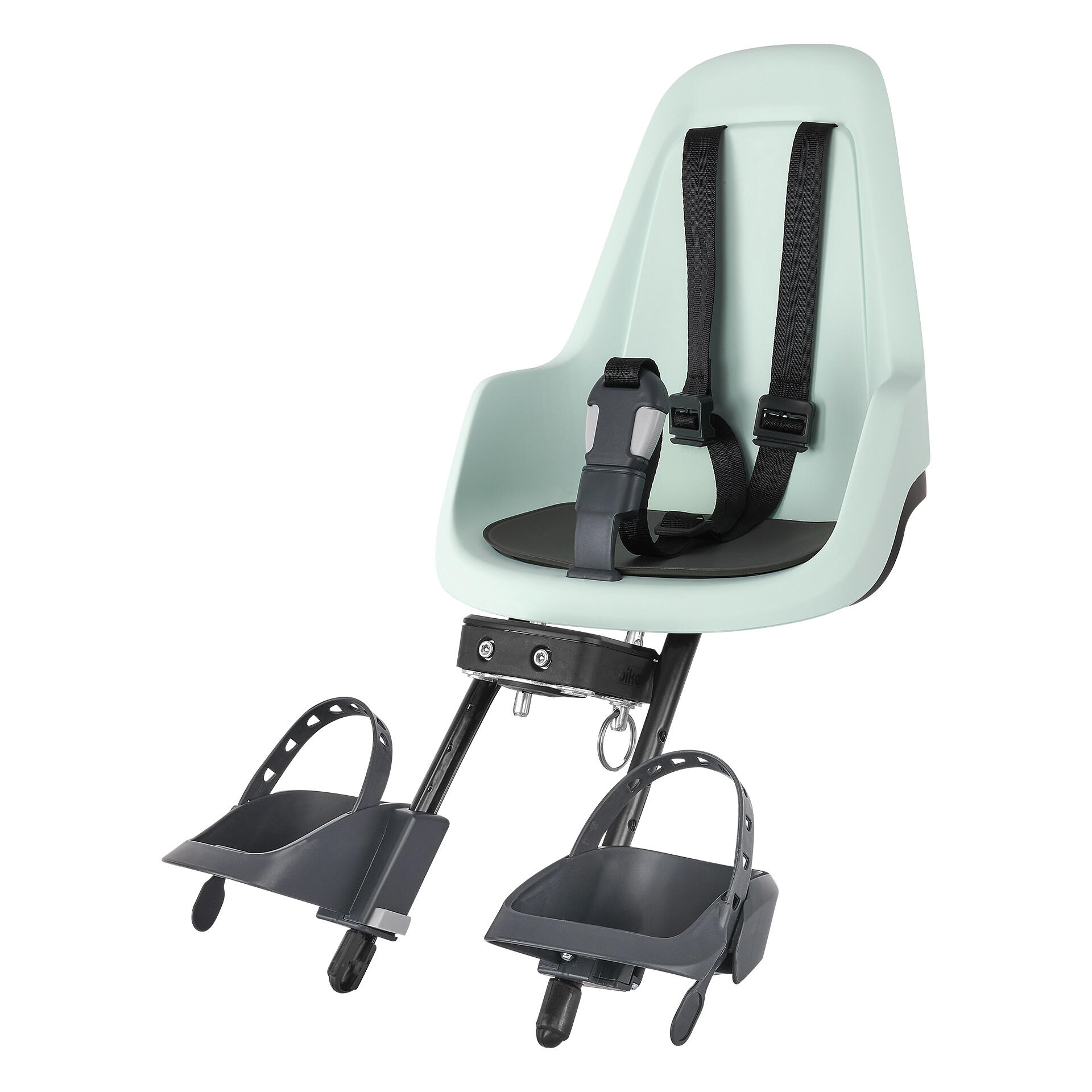Cadeira bicicleta frontal bebé go marshmallow menta
