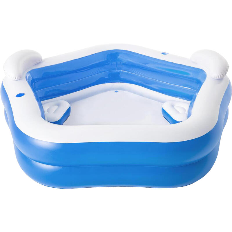 Bestway Piscina Steel Pro