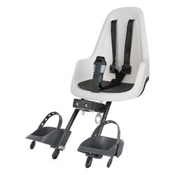 Siège Jeune Enfant Vélo Frontale GO Vanille