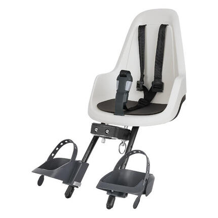 Siège Jeune Enfant Vélo Frontale GO Vanille