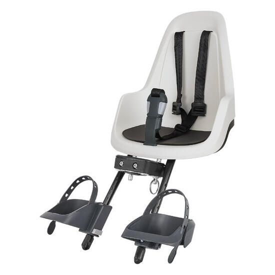 Przednie nosidełko dla dziecka na rurze czołowej Bobike Go Mini