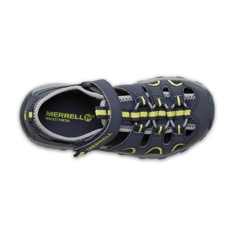 Merrell kids store hydro