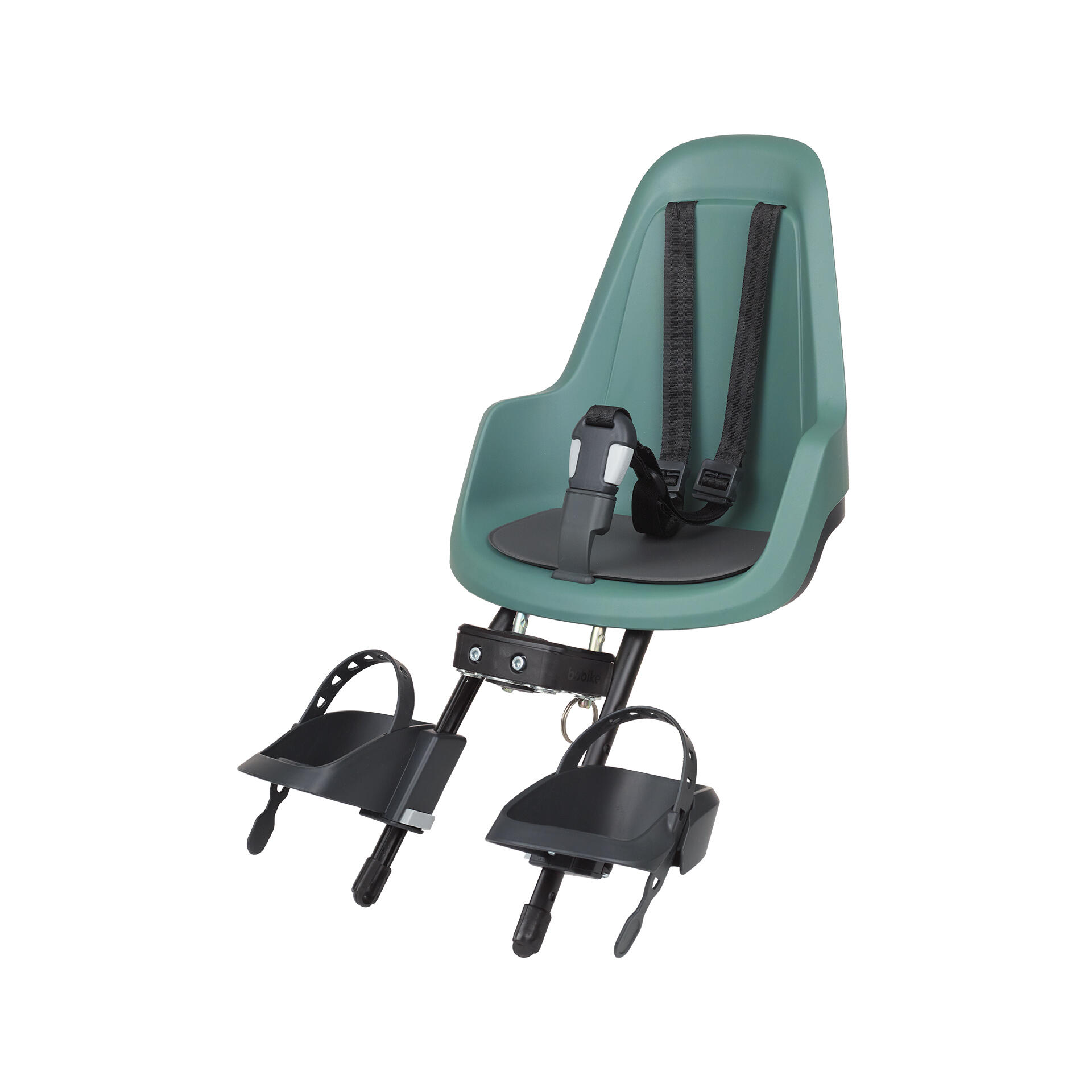 Bobike - Siège Jeune Enfant Vélo Frontale Go Menthe Poivrée - Siège Vélo Enfant - Vert - Taille Unique - Decathlon
