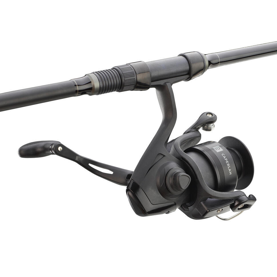 REFURBISHED CARP FISHING SET XTREM500 12 - A GRADE 5/6