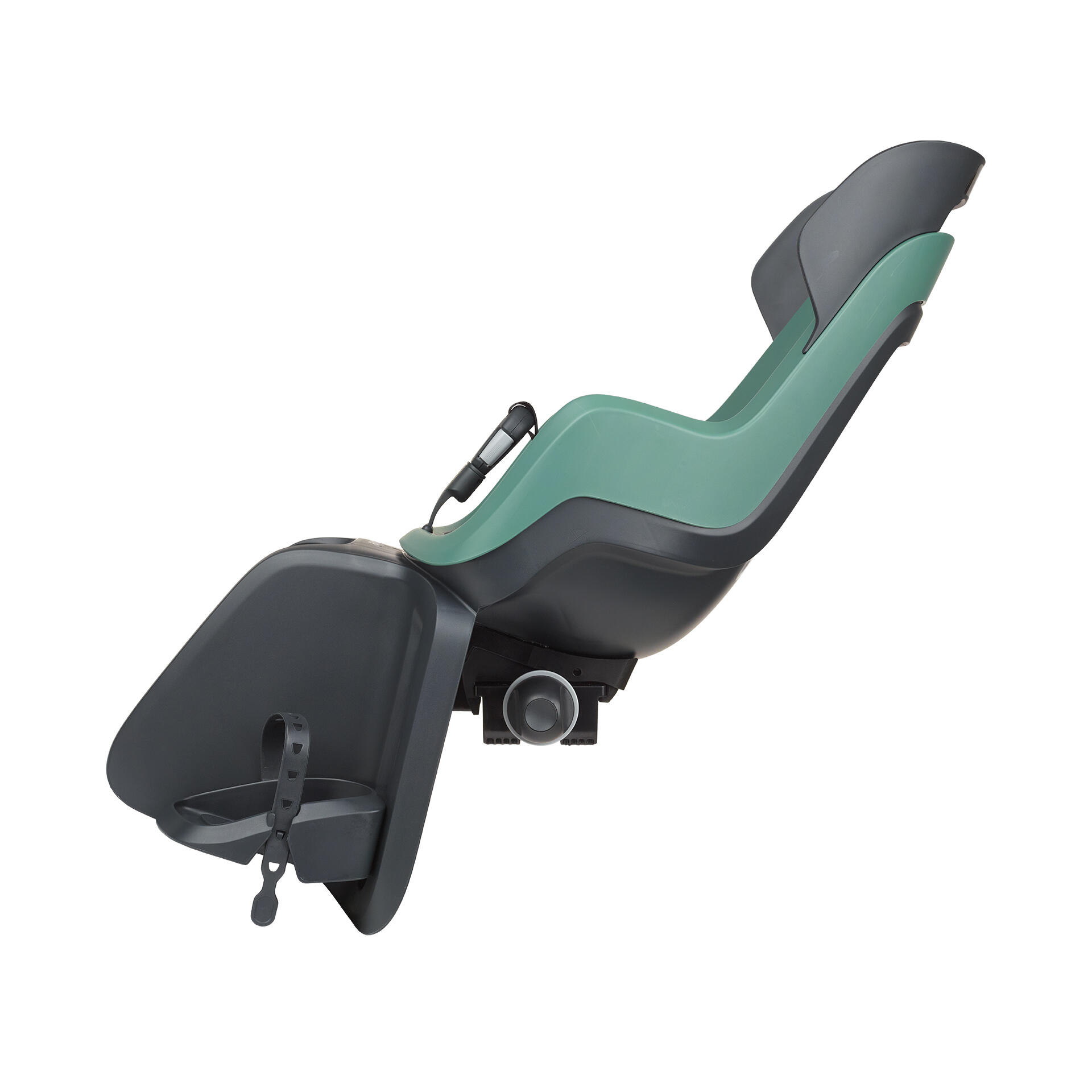 Silla Bicicleta reclinable Trasera GO Portaequipajes Verde Menta Pastel 6/8