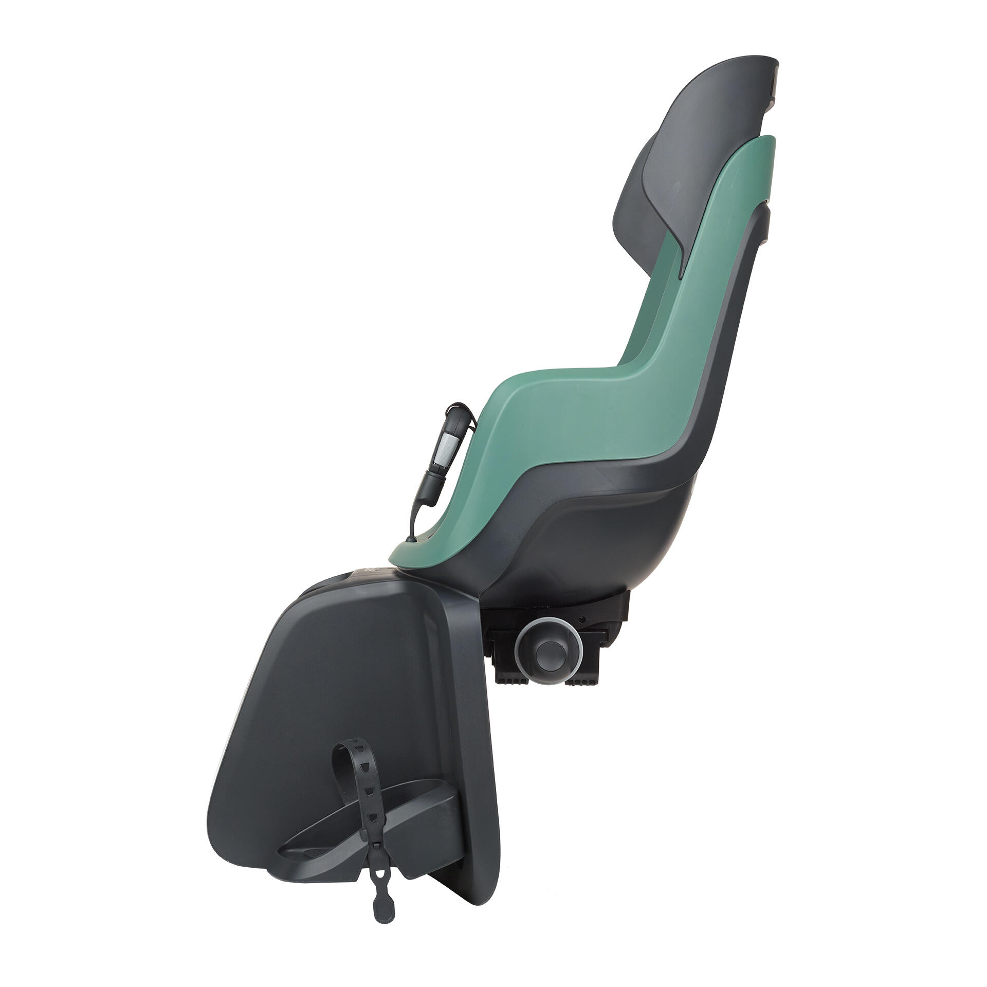 Silla Bicicleta reclinable Trasera GO Portaequipajes Verde Menta Pastel 7/8