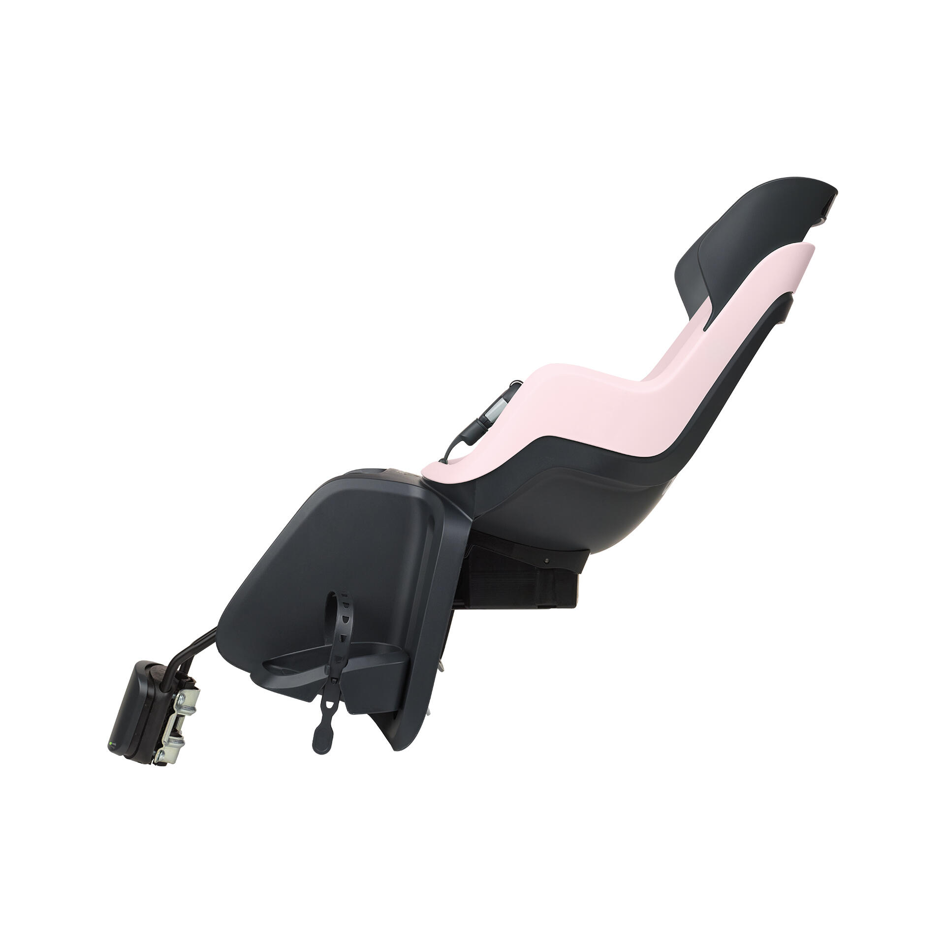 Silla Bicicleta Trasera Niño Cuadro 22 kg GO Frame RS Rosa 4/6