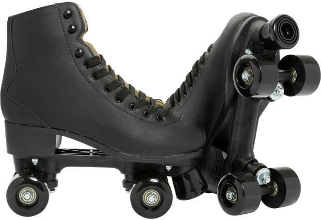 Rollschuhe - RC1 - Erwachsene -Schwarz 4/6