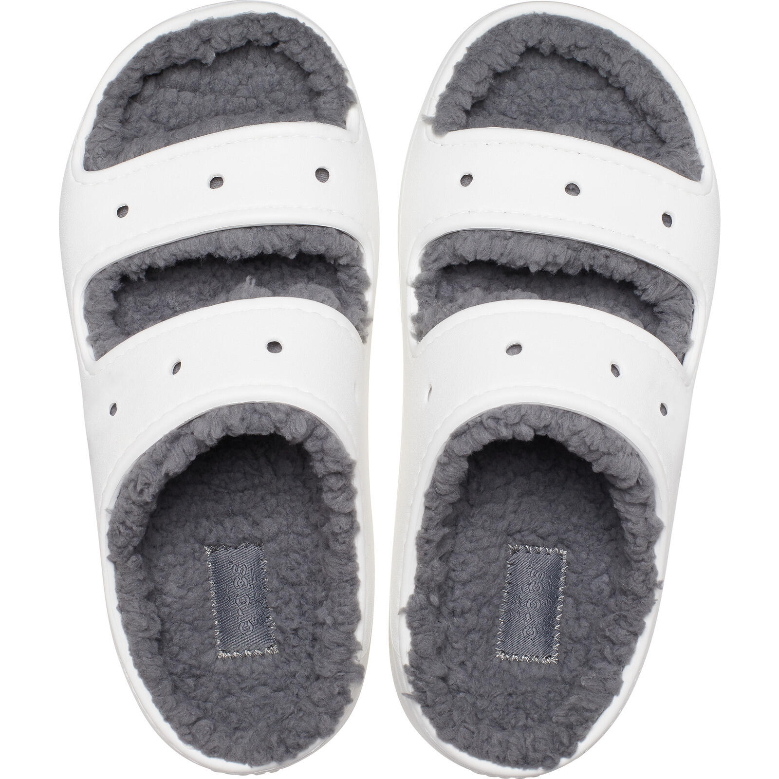 Japonki Crocs Classic Cozzzy Sandal 3/6