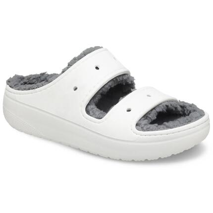 Japonki Crocs Classic Cozzzy Sandal, Dla obu płci