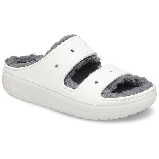 Japonki Crocs Classic Cozzzy Sandal, Dla obu płci