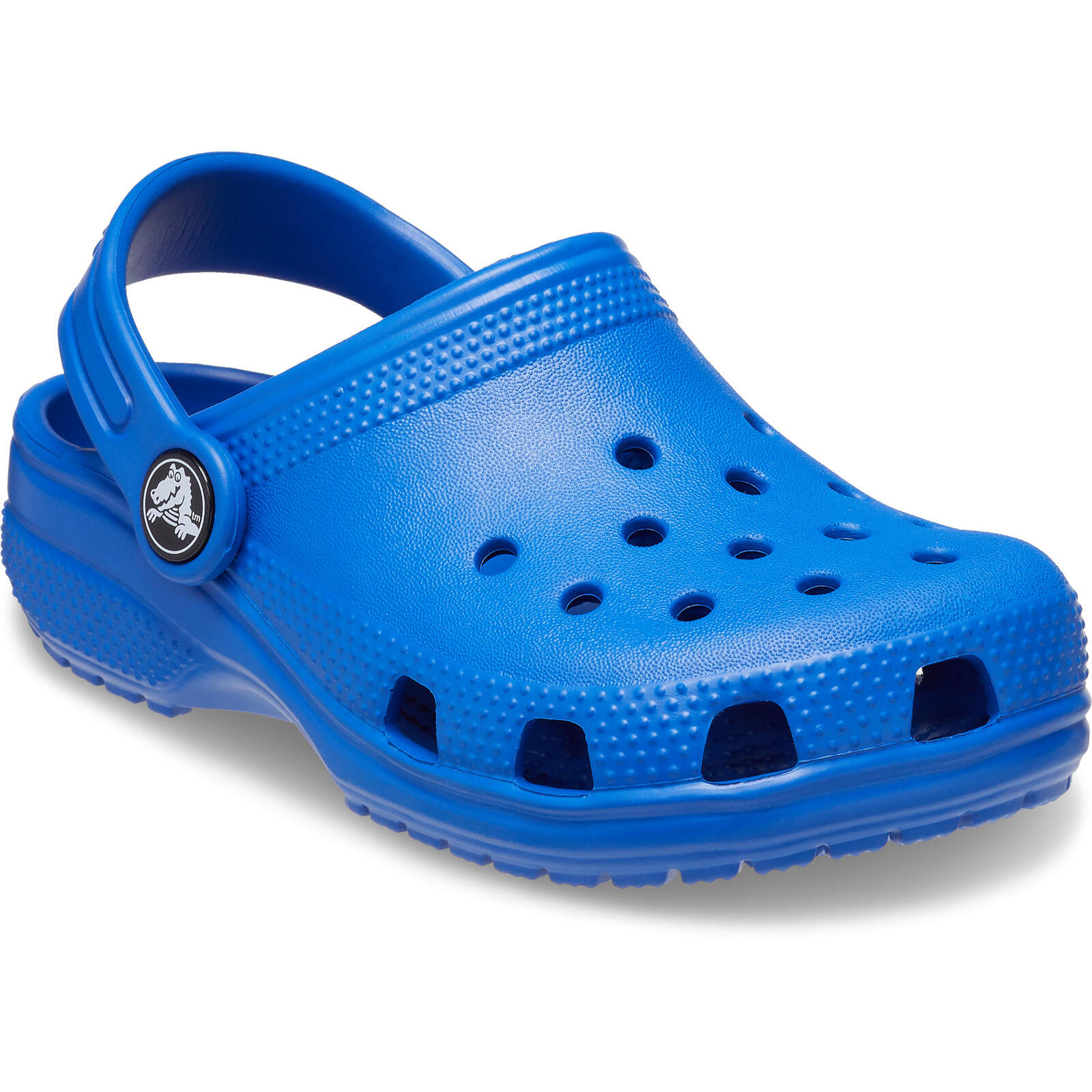 Chanclas Crocs Classic Clog T Azul Ni os Decathlon