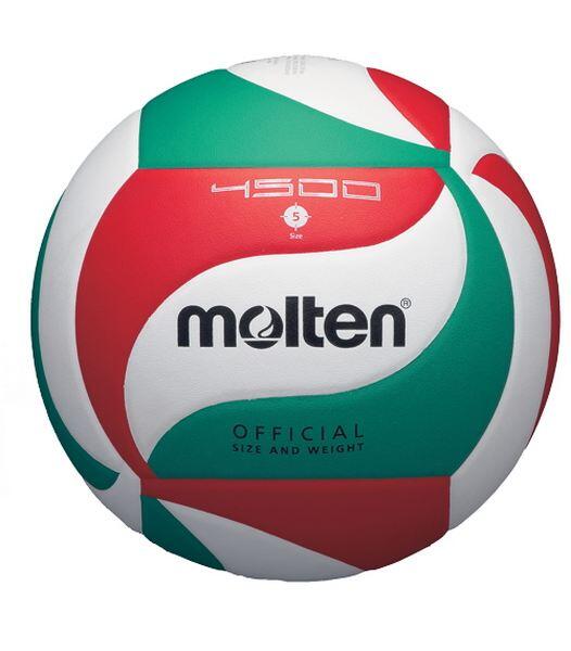 Soutěžní volejbalový míč Molten V5M4500 2/15
