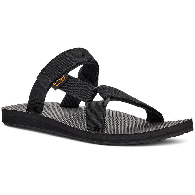 UNIVERSAL SLIDE MEN'S SANDAL - BLACK