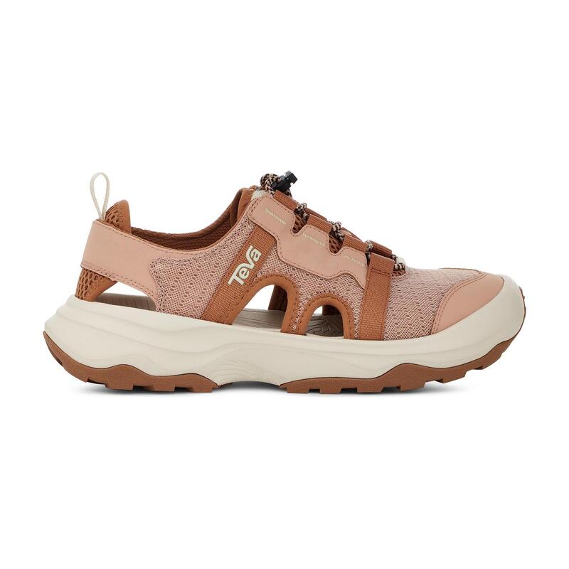 OUTFLOW CT WOMEN'S SANDAL - MAPLE SUGAR/ LION