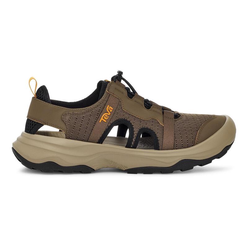 OUTFLOW CT MEN'S SANDAL - TEAK