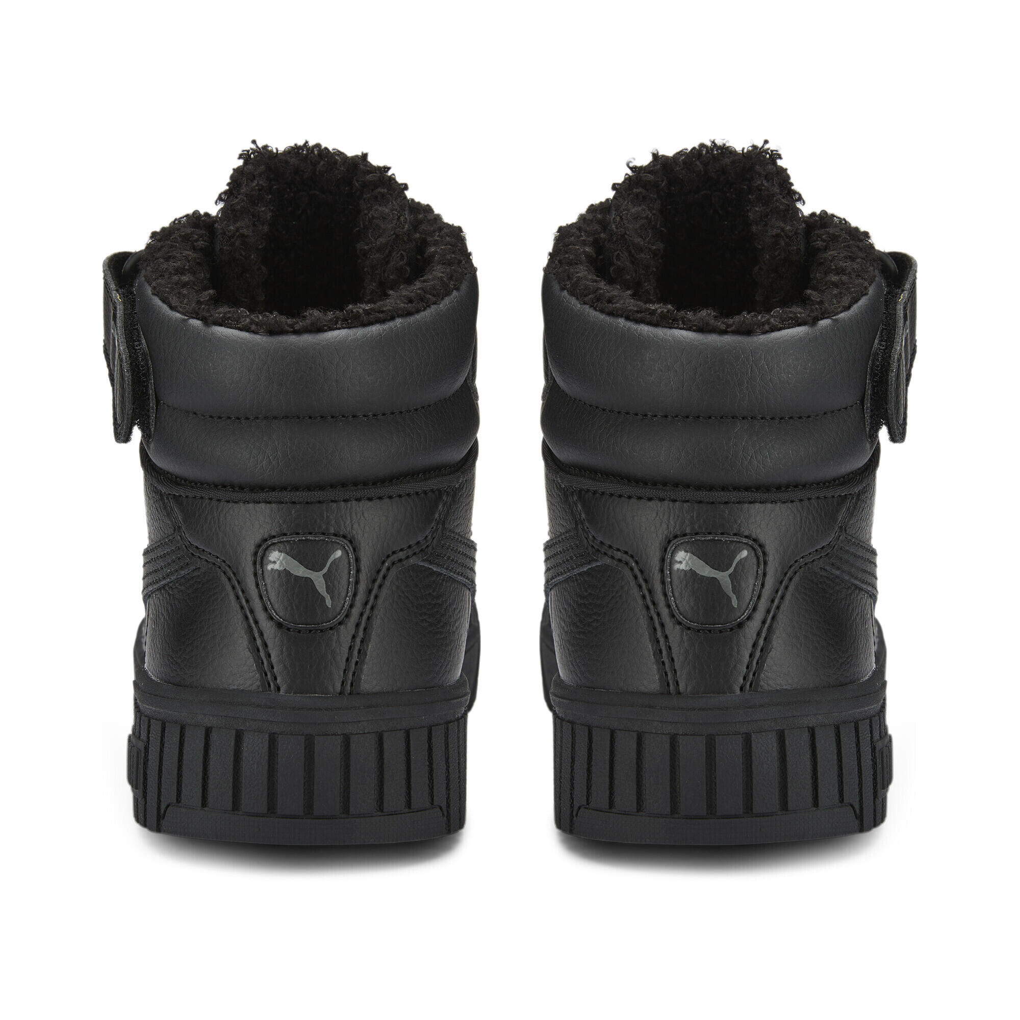 Buty damskie ocieplane do chodzenia Puma CARINA 2.0 MID WTR