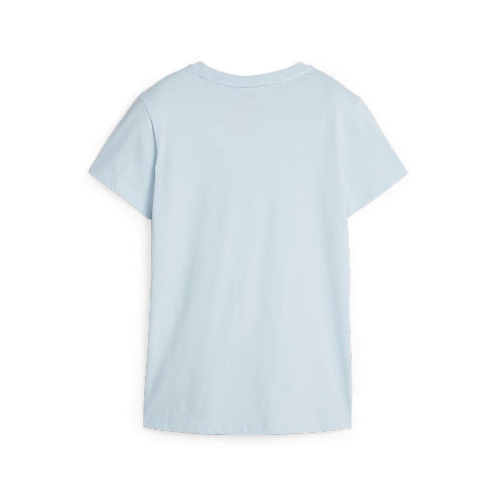 T-shirt PUMA Handball Femme PUMA Silver Sky Blue 5/5
