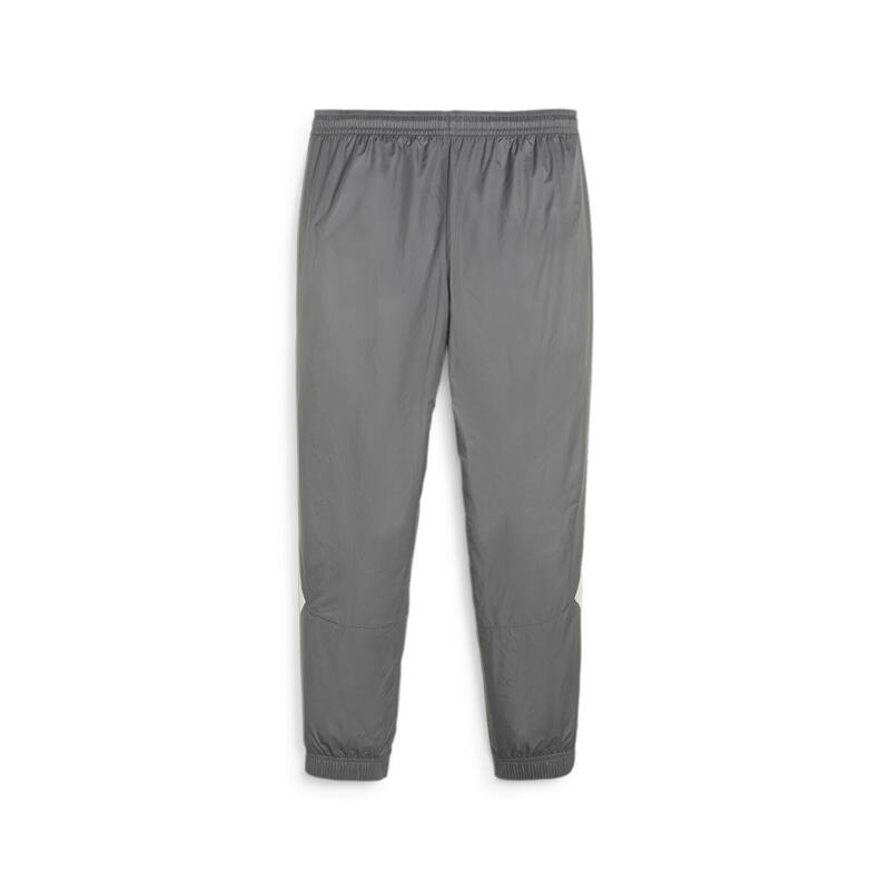 Pantalon d'avant-match 23/24 Olympique de Marseille PUMA Cool Dark Gray White