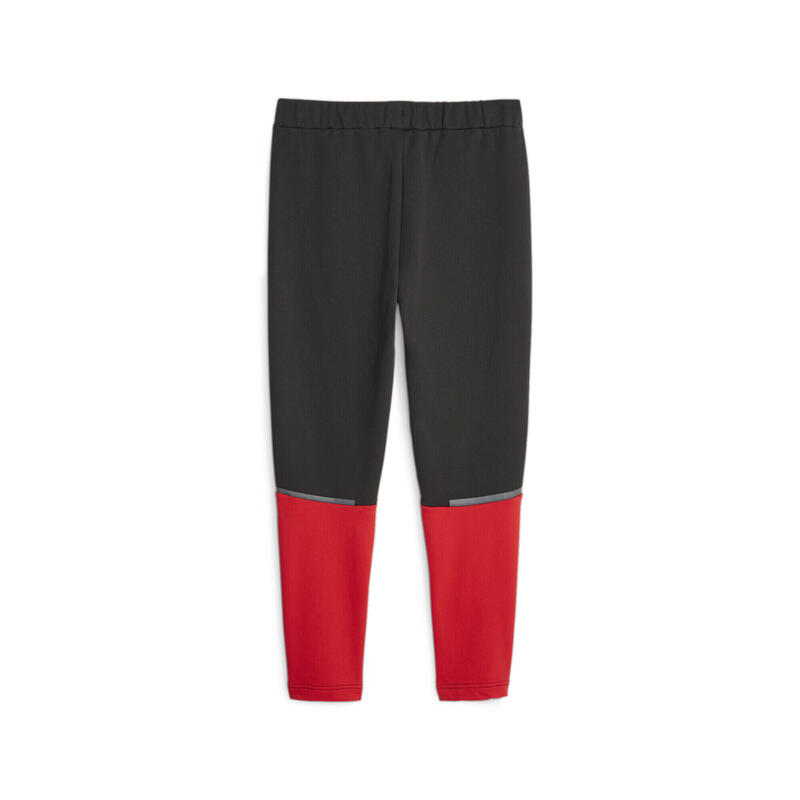 Pantalon de survêtement Casuals AC Milan PUMA Black For All Time Red