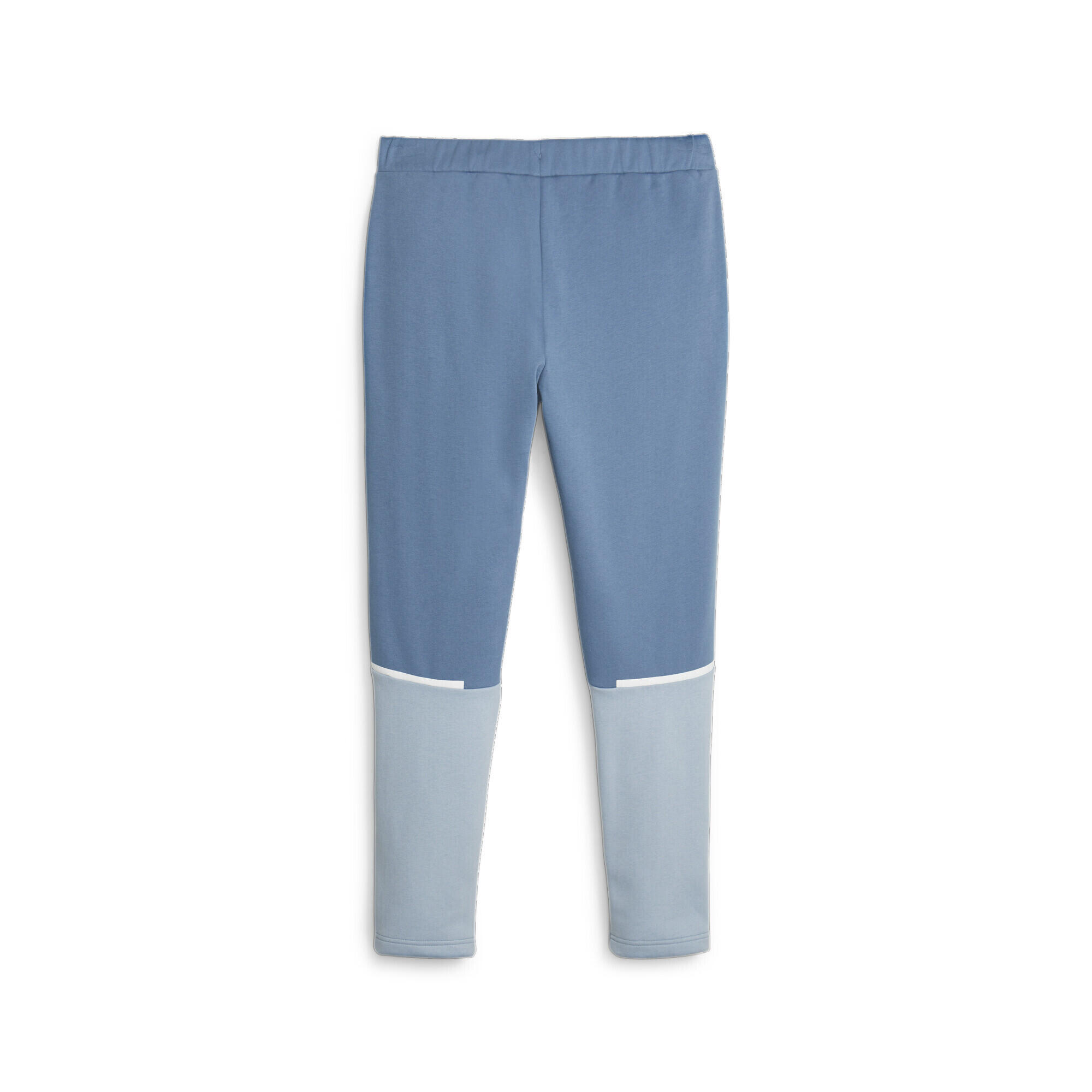 Pantalones de deporte de fútbol Manchester City Casuals PUMA Deep Dive Blue Wash 6/6
