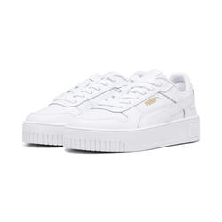 Carina Street sneakers voor jongeren PUMA White Gold