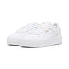 Zapatillas Niños Carina Street PUMA White Gold