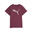 Puma Wmns Hair t -Shirt Donker Jasper L - la modă și confortabil