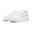 Carina Street sneakers voor jongeren PUMA White Rose Dust Feather Gray Pink