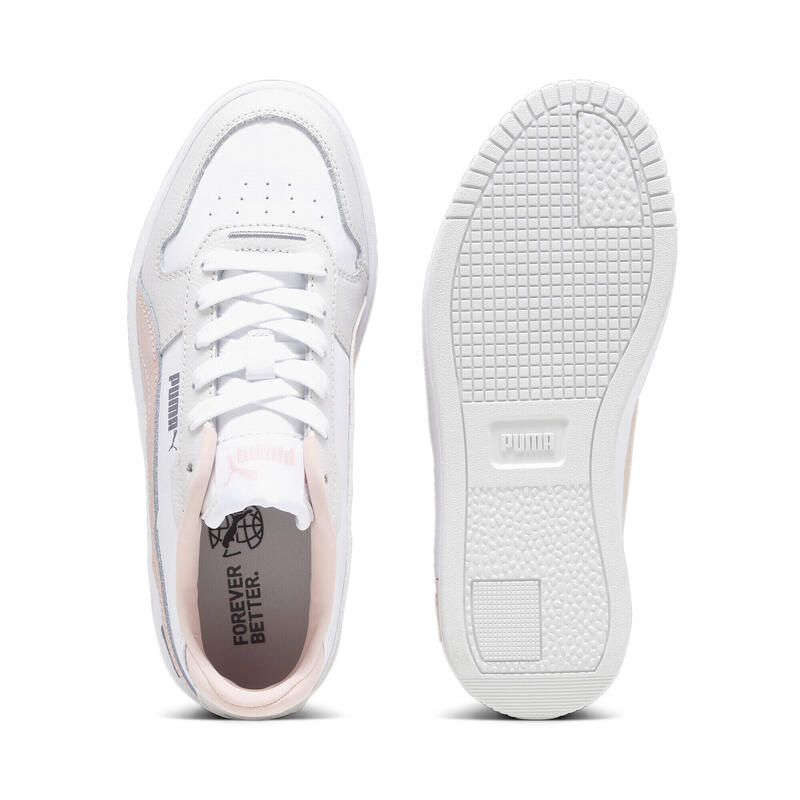Buty na co dzień młodzieżowe PUMA CARINA STREET JR skóra