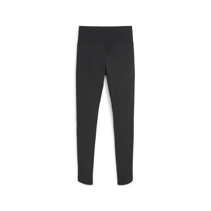 Mallas leggings HER de talle alto Mujer PUMA Black