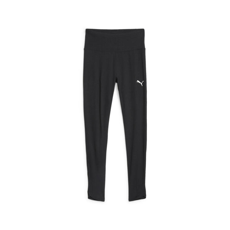 Leggings a vita alta HER da donna PUMA Black